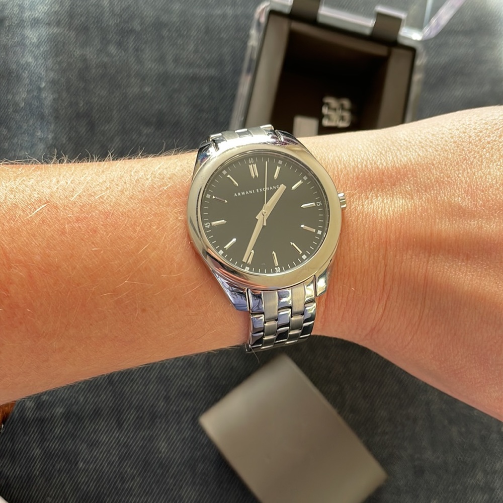A|X Stainless Steel Watch - Picture 4 of 6